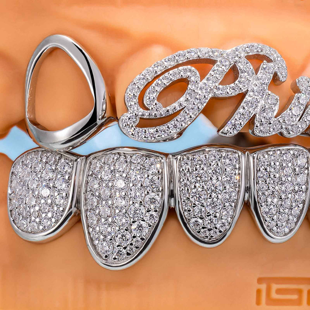 Top Name Diamond Grillz
