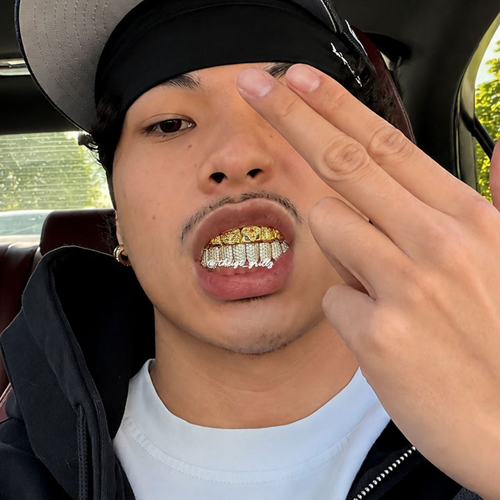 Top 6 Stained Glass Style Grillz