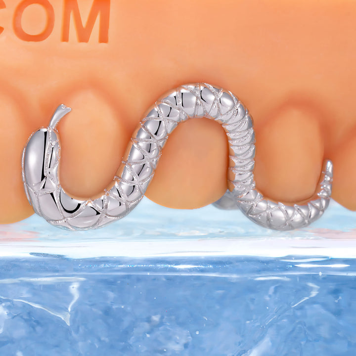 Twin Serpent Grillz
