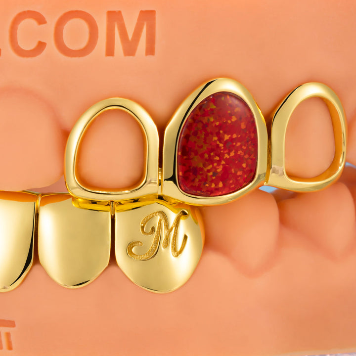 Wave & Opal Style Grillz