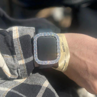Very, very beautiful watch bezel that didn’t take much to make.