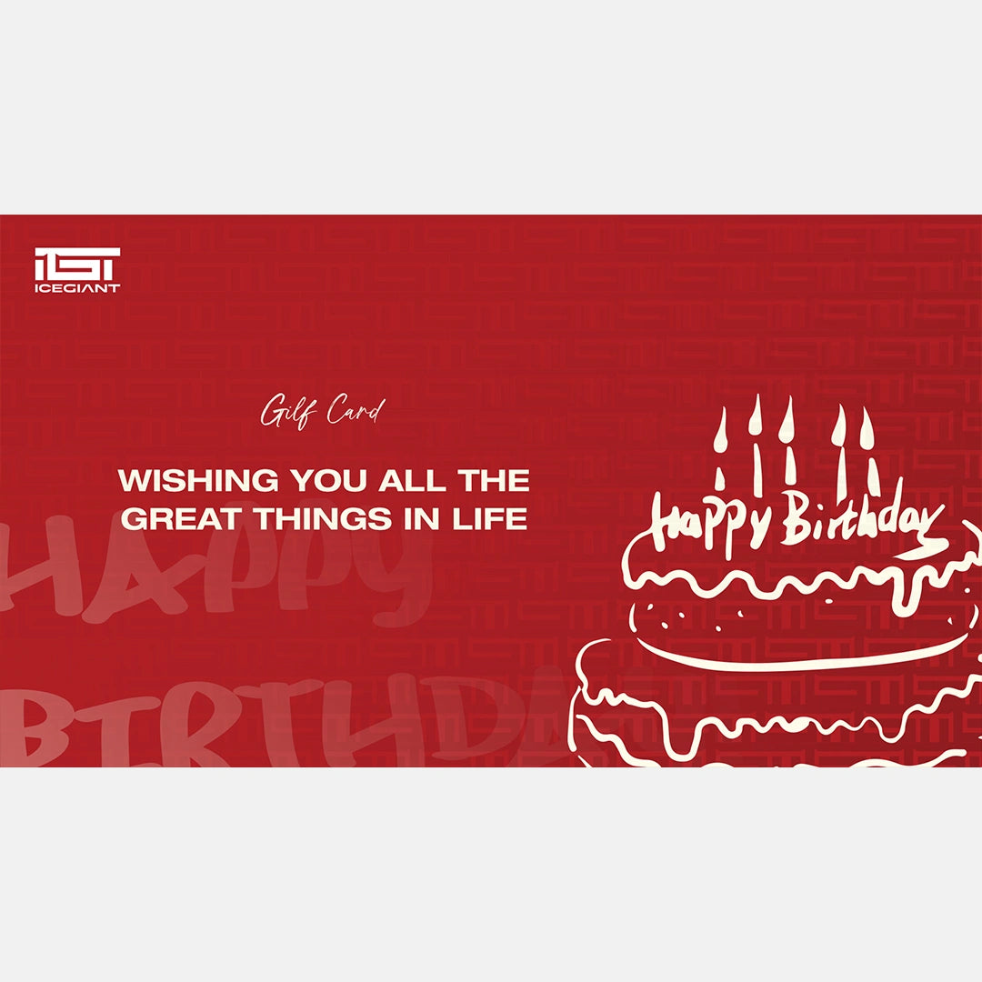 ICEGIANT Gift Card