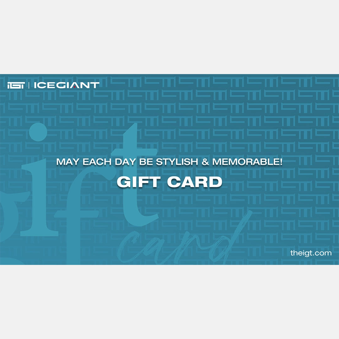 ICEGIANT Gift Card