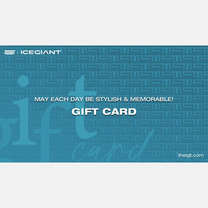 ICEGIANT Gift Card