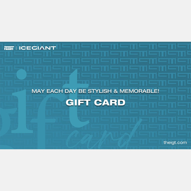 ICEGIANT Gift Card