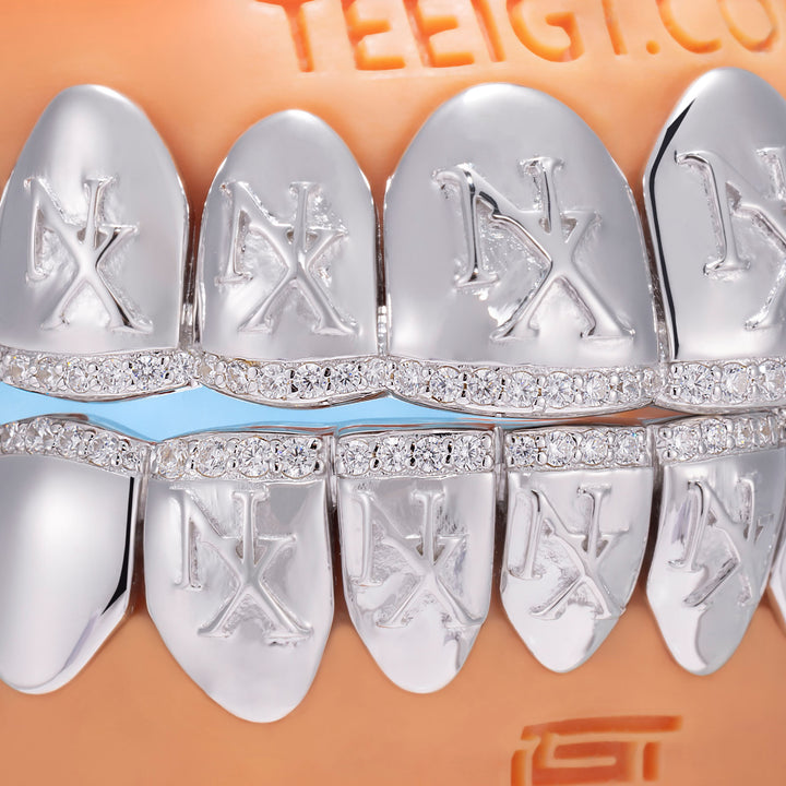 lced Signature Grillz