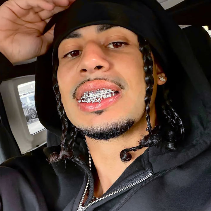 lced Signature Grillz