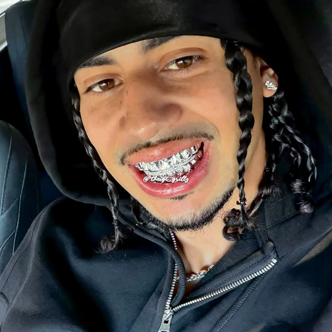 lced Signature Grillz