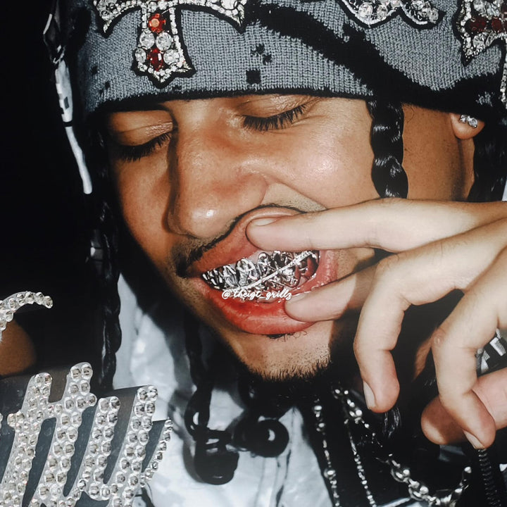 lced Signature Grillz