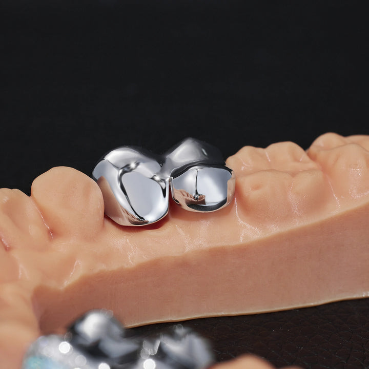 Opal Style Single Tooth Grillz