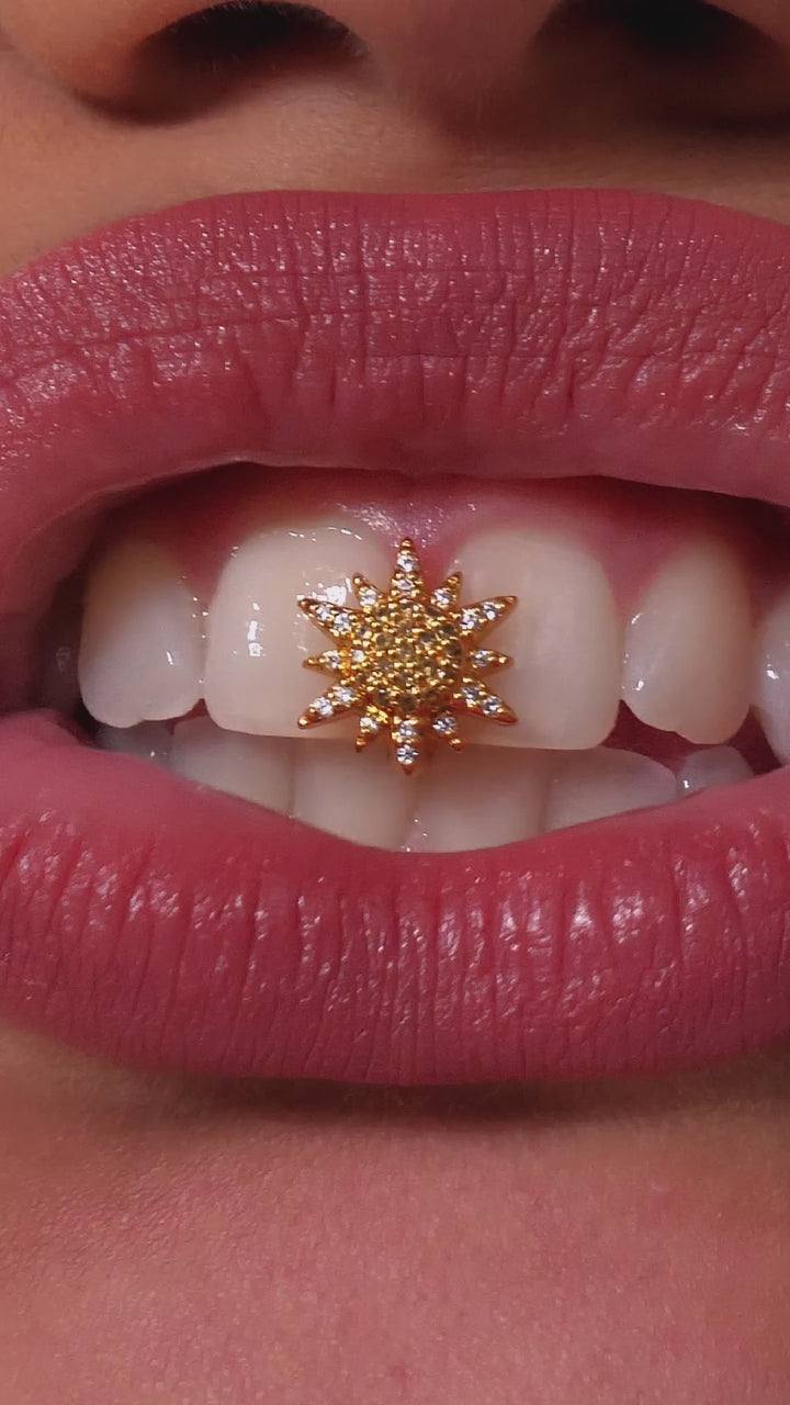 Single Sunshine Grillz