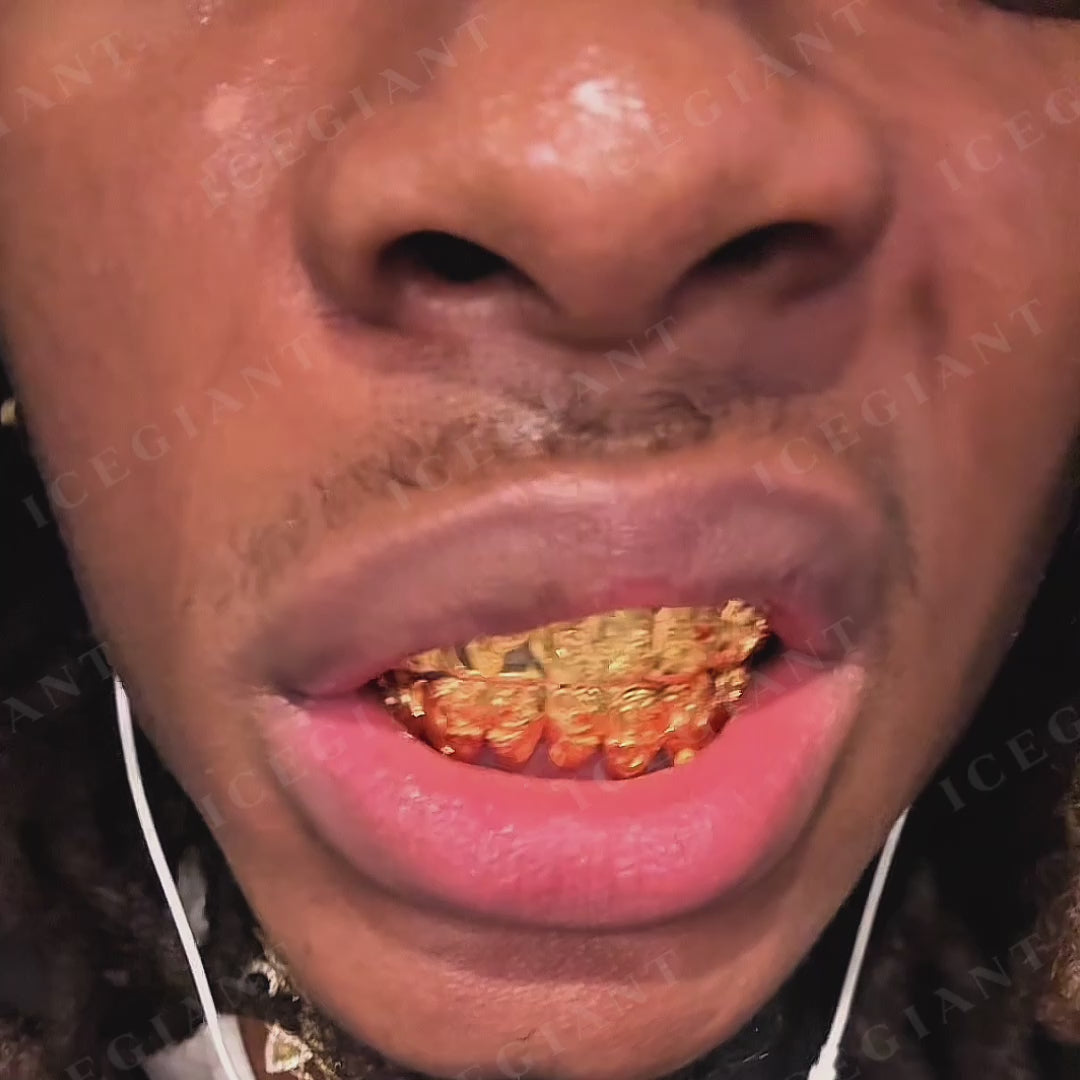 Top 6 Stained Glass Style Grillz