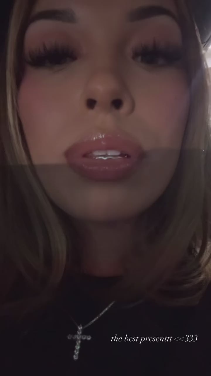 Diamond Heart & Wave Style Grillz