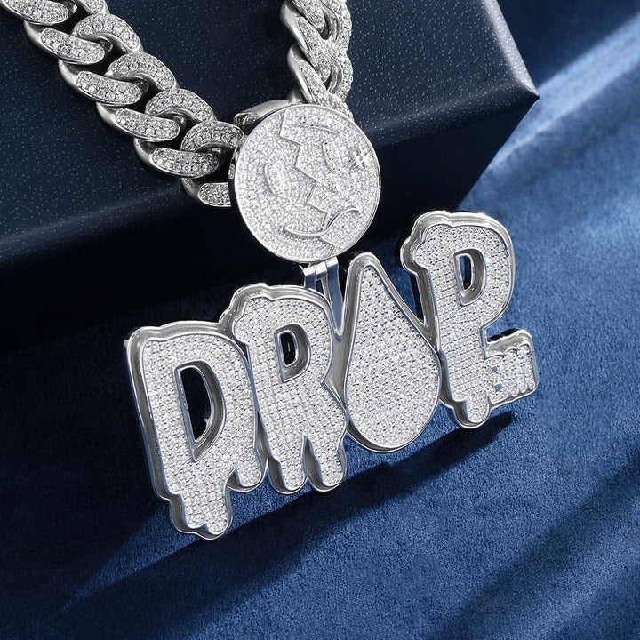 Deposit - Custom Glow in the dark Letter Pendant