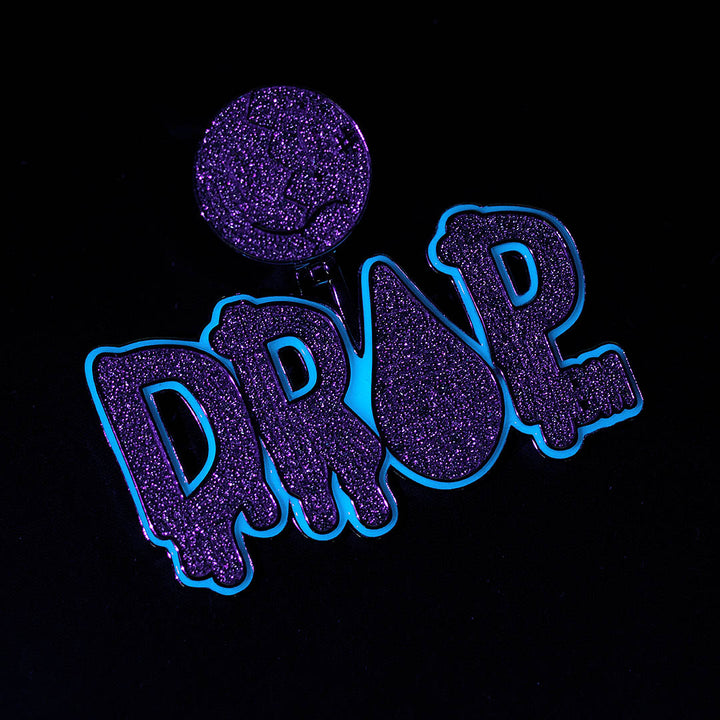 Deposit - Custom Glow in the dark Letter Pendant