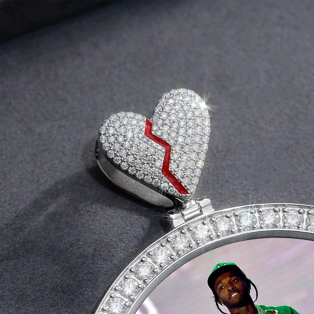 Custom Picture Pendant -3inch