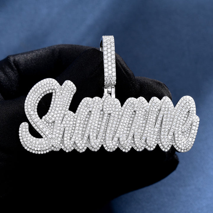 Deposit - Custom Personalized Name Pendant