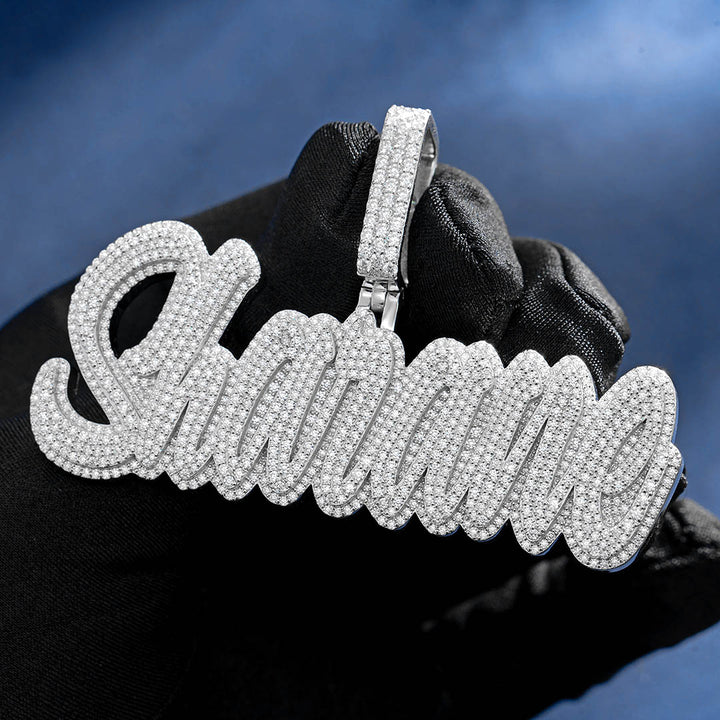 Deposit - Custom Personalized Name Pendant
