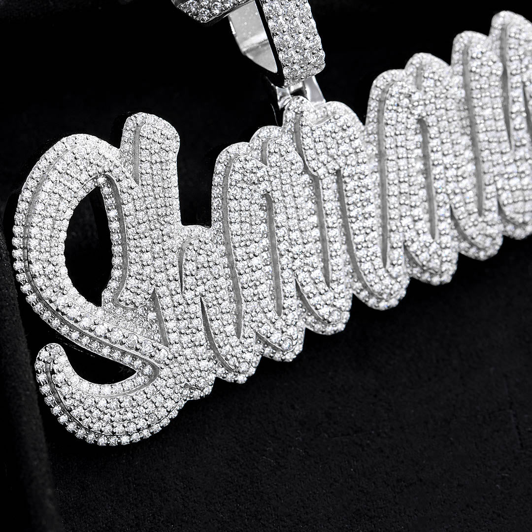 Deposit - Custom Personalized Name Pendant