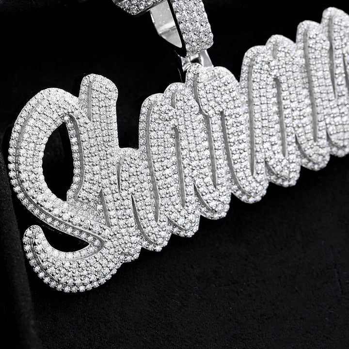 Deposit - Custom Personalized Name Pendant
