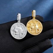 Dogecoin Pendant 1ct