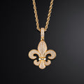 Fleur De Lis Pendant