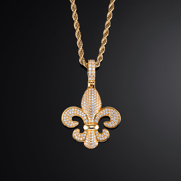 Fleur De Lis Pendant
