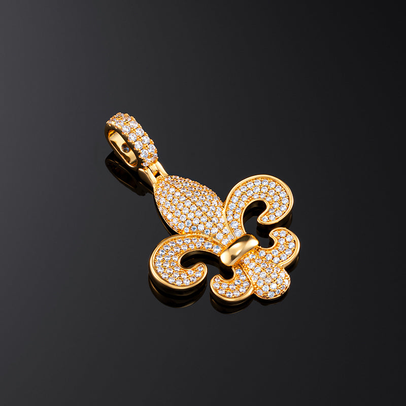 Fleur De Lis Pendant