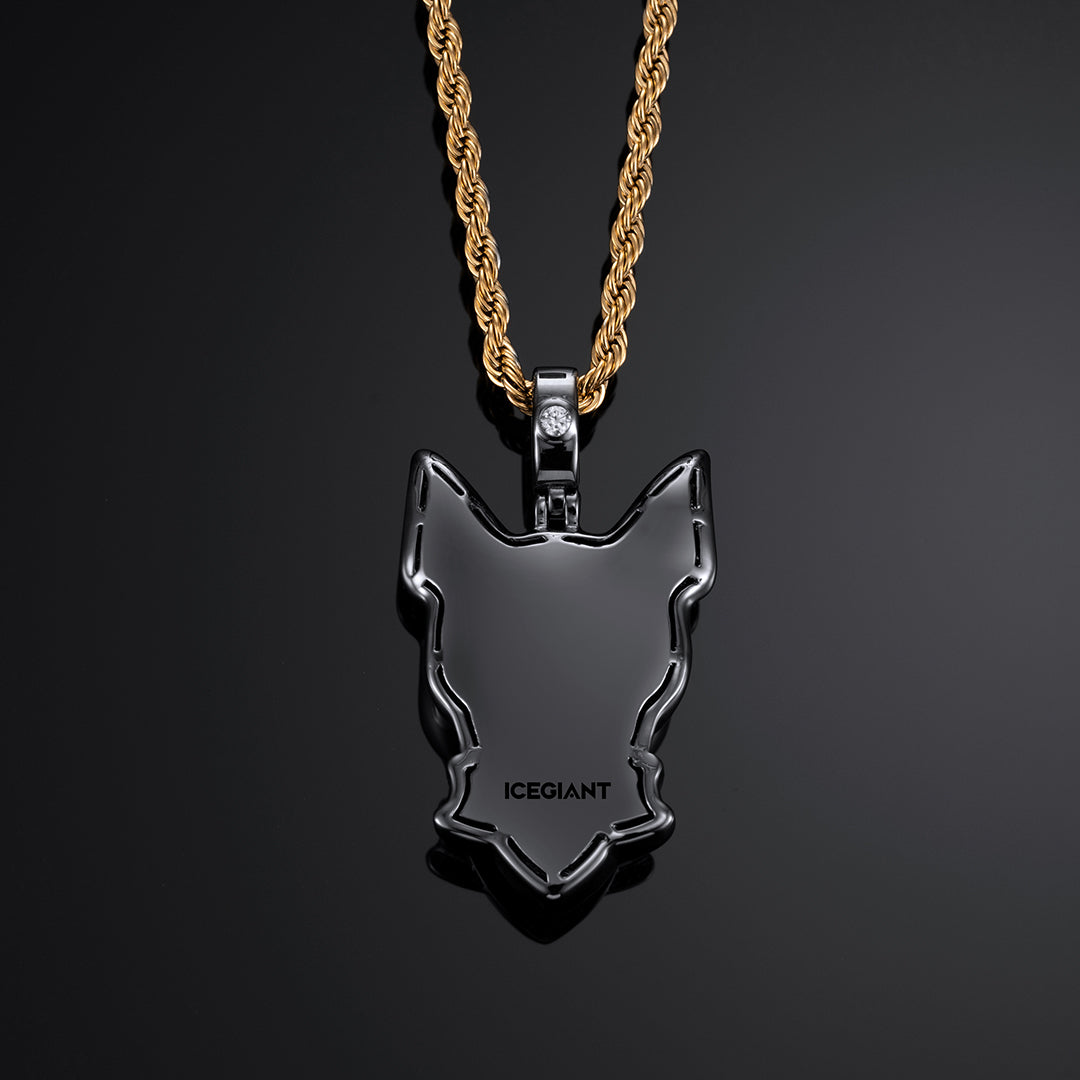 Bastet Cat Pendant