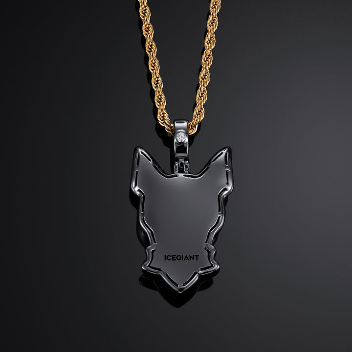 Bastet Cat Pendant