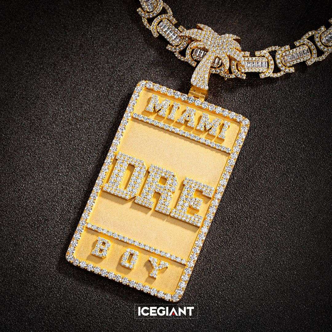 Deposit - Dream Chaser Design Pendant