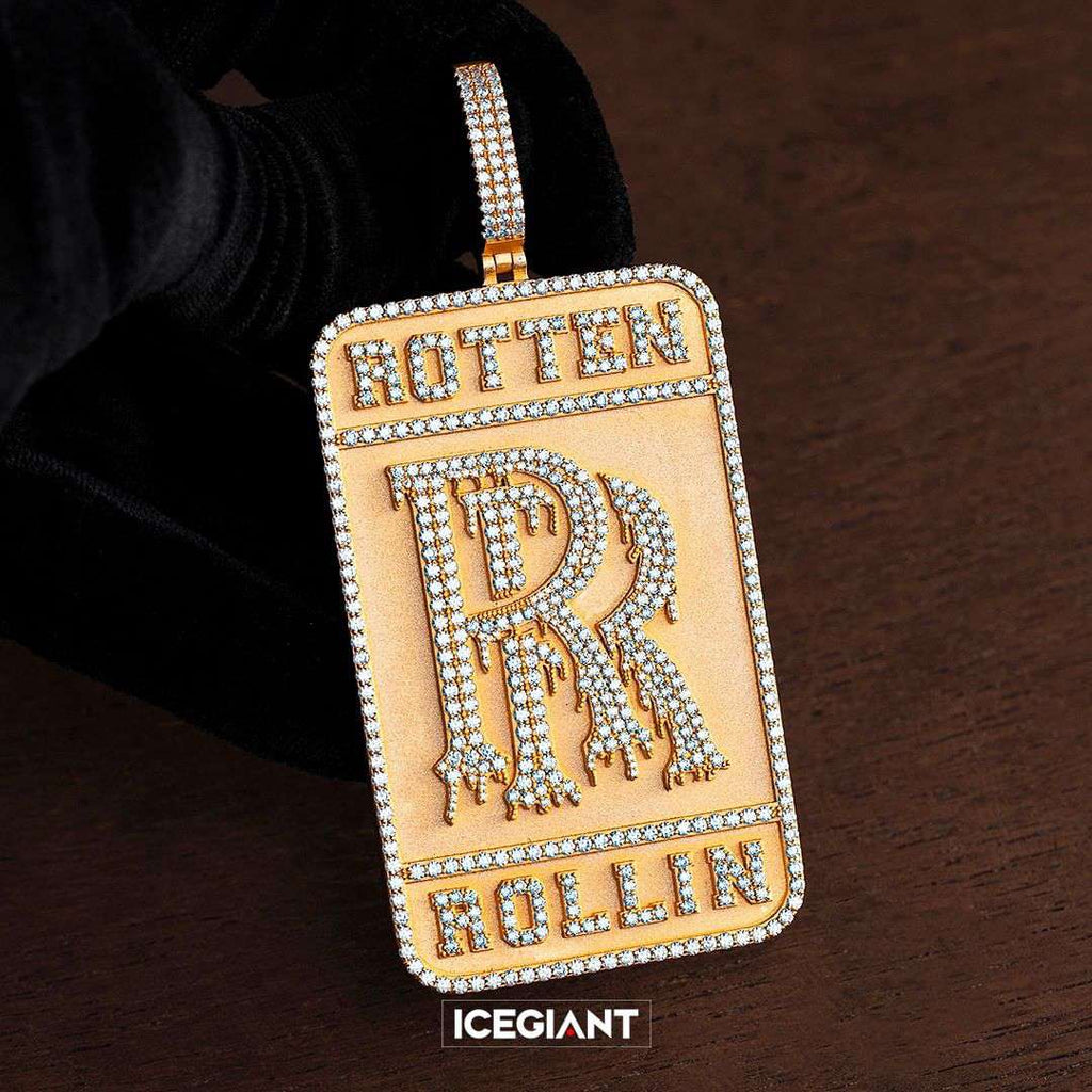 Deposit - Dream Chaser Design Pendant