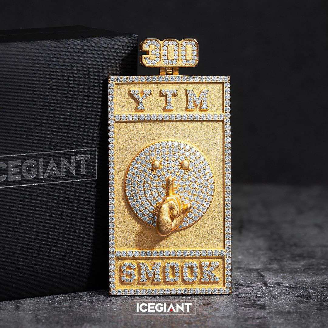 Deposit - Dream Chaser Design Pendant