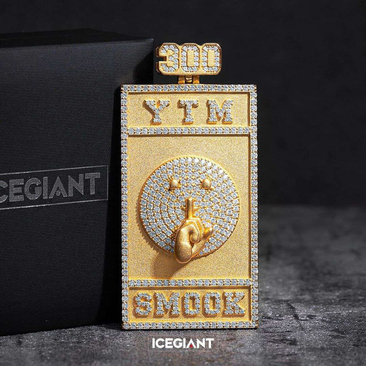 Deposit - Dream Chaser Design Pendant