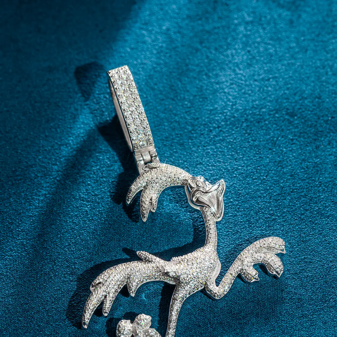 Custom Runner Pendant