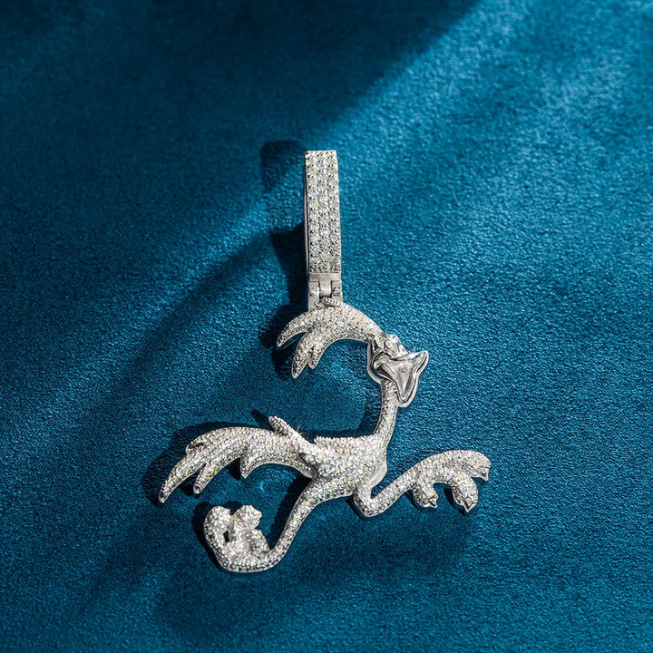Custom Runner Pendant