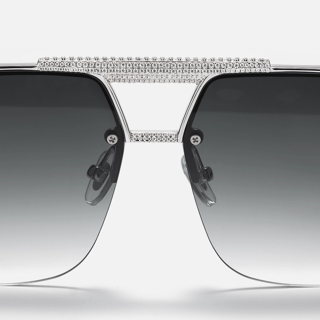 Moissanite Iced Out Sunglasses ICEGIANT