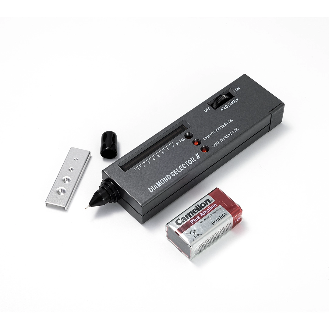 Diamond Tester& Battery