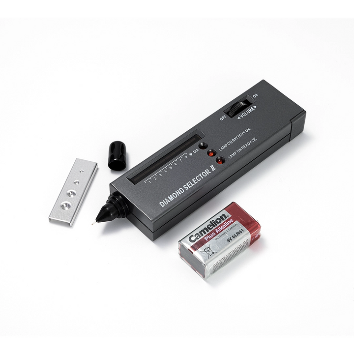 Diamond Tester& Battery