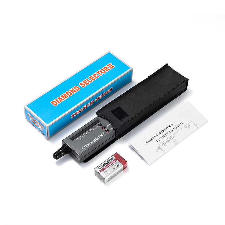 Diamond Tester& Battery