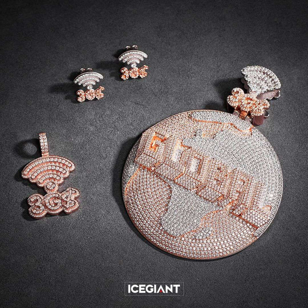 Deposit Team Logo Custom Piece