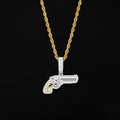 Revolver Pendant