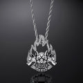 Cerberus Pendant