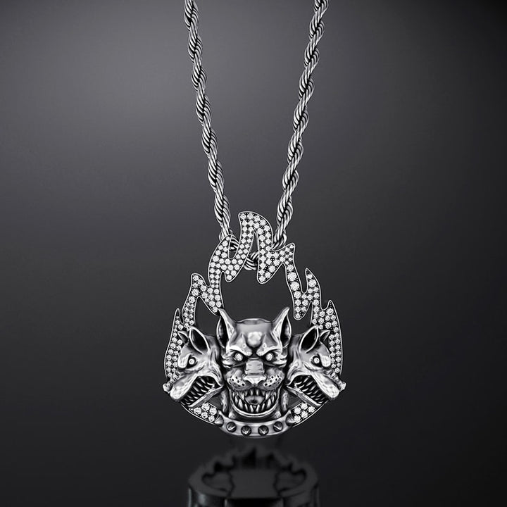Cerberus Pendant