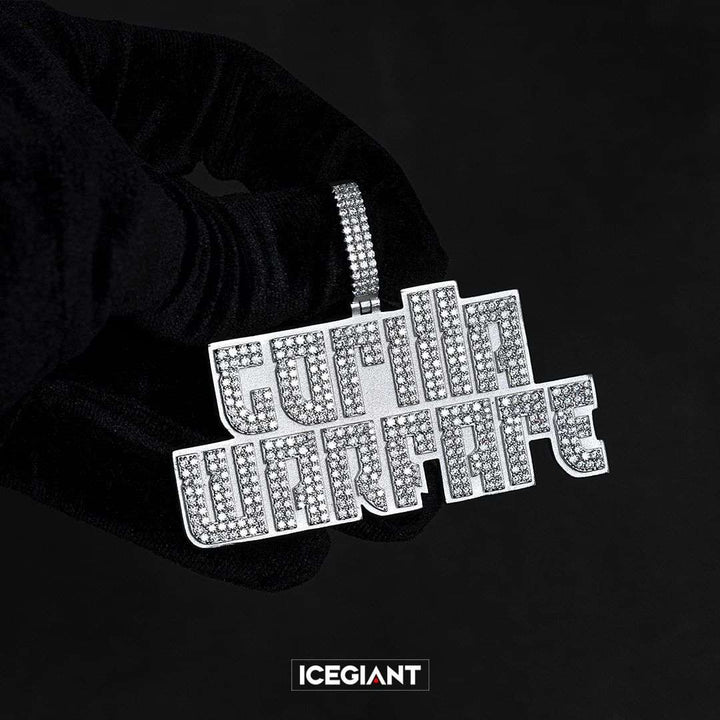 Deposit - Music Label Custom pendant