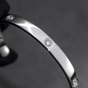 6mm Cuff Bracelet