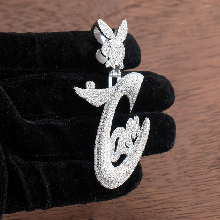 Custom Cam Pendant