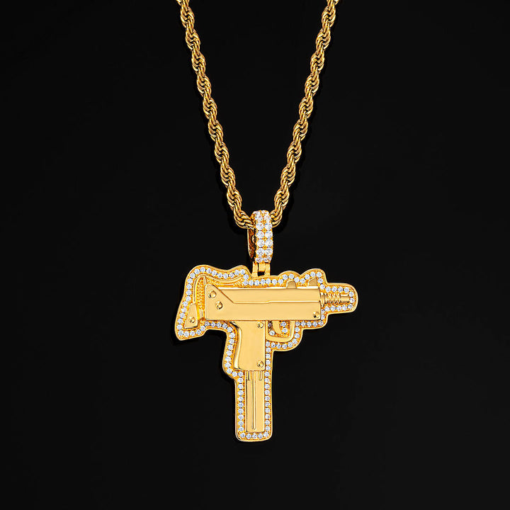 Uzi Pendant