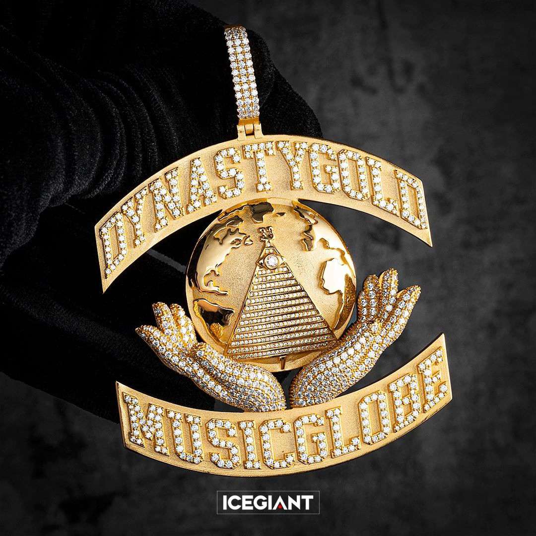 Deposit - Company Logo Custom Pendant
