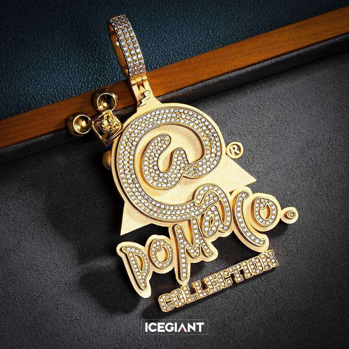 Deposit - Company Logo Custom Pendant